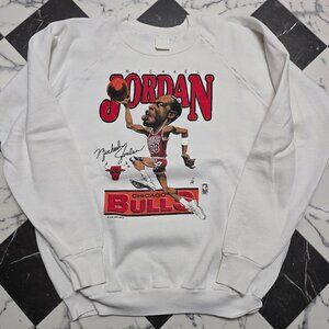 Vintage Michael Jordan Chicago Bulls Sweatshirt